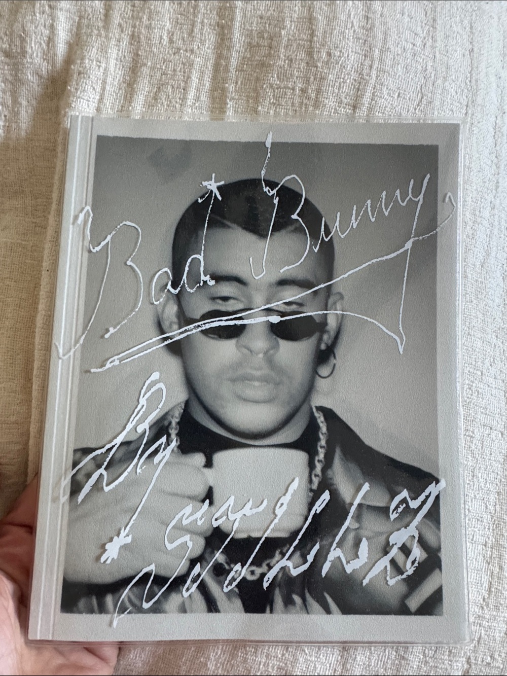 Bad Bunny by Stillz Photo Book